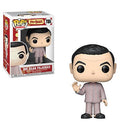 Funko POP! Mr. Bean - Mr. Bean Pajamas Vinyl Figure #786