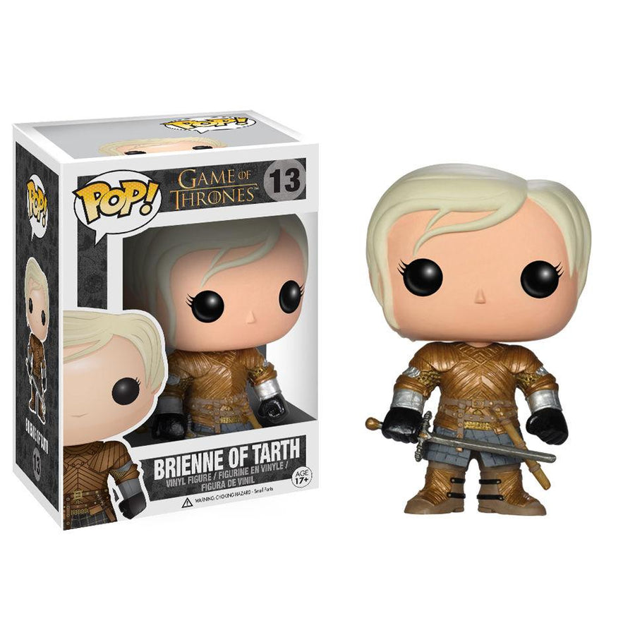 Funko POP! Game of Thrones - Brienne of Tarth Vinyl Figure #13