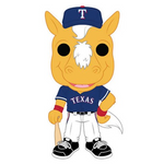 Funko POP! MLB® Mascots - Texas Ranger's Captain Vinyl Figure #20