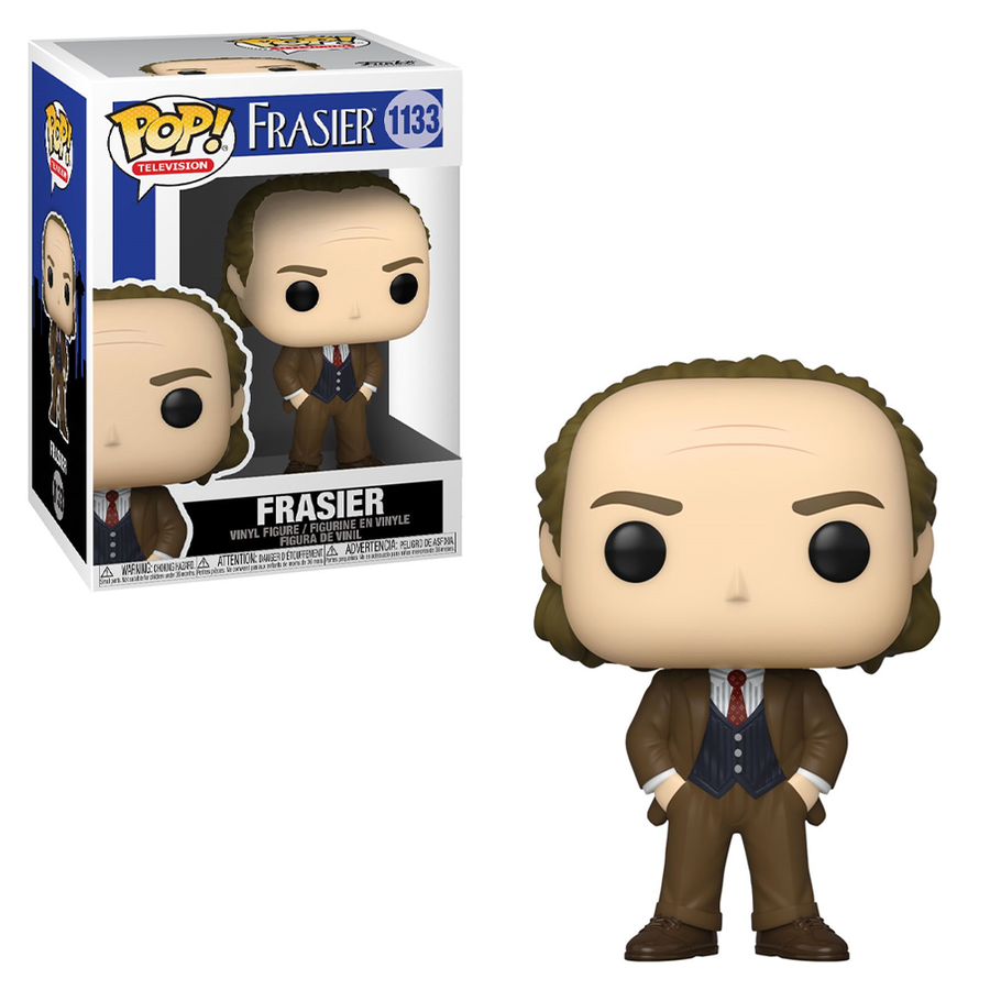Funko POP! Frasier - Frasier Vinyl Figure #1133