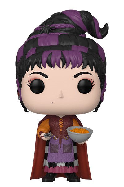 Funko POP! Hocus Pocus - Mary with Cheese Puffs Vinyl Figure