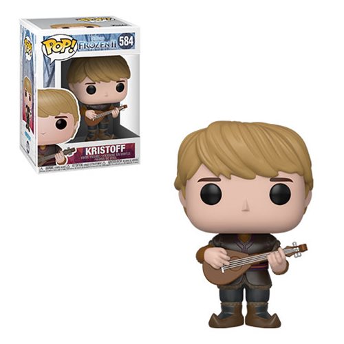 Funko POP! Frozen 2 - Kristoff Vinyl Figure #584