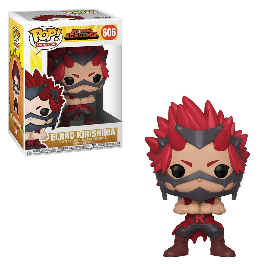 Funko POP! My Hero Academia - Kirishima Vinyl Figure #606