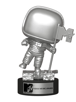 Funko POP! Icons - MTV Moon Person Vinyl Figure