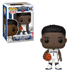 Funko POP! NBA: New Orleans Pelicans - Zion Williamson Vinyl Figure #62