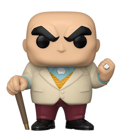 Funko POP! Marvel 80th - First Appearance Kingpin Specialty Series Exclusive Vinyl Figure