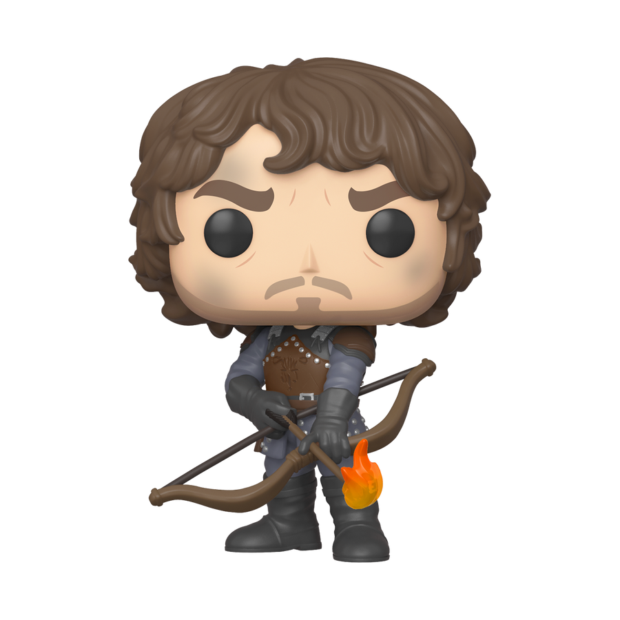 Funko POP! Game of Thrones - Theon with Flaming Arrows Vinyl Figure