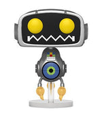 Funko POP! Fantastic Four - H.E.R.B.I.E. Vinyl Figure