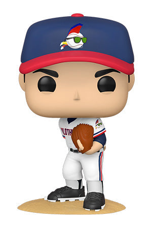 Funko POP! Major League - Ricky Vaughn Common Vinyl Figure