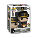 [PRE-ORDER] Funko POP! Pops! with Purpose: Army - Female 1 (Service Uniform) Vinyl Figure