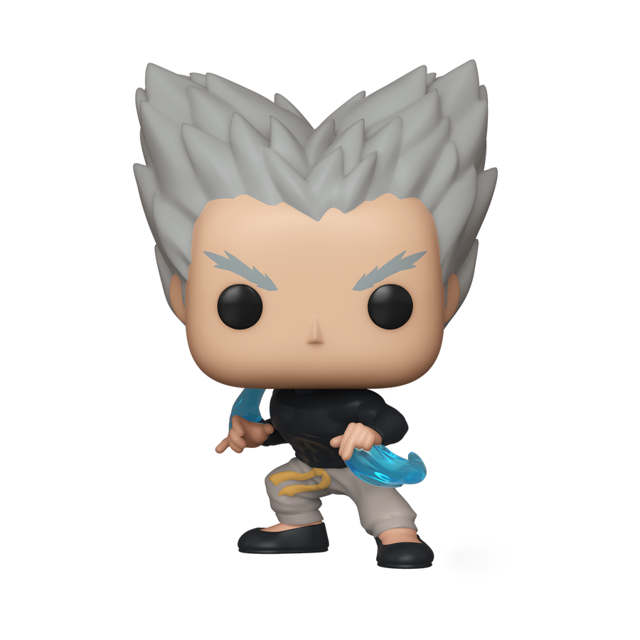 Funko POP! One Punch Man - Garou Flowing Water Vinyl Figure #720