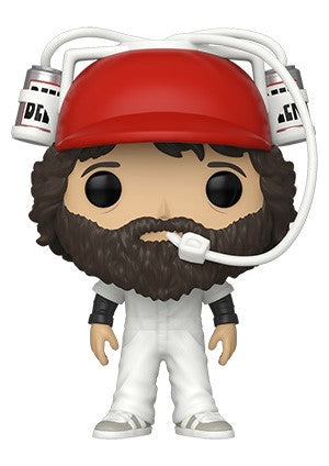 Funko POP! Happy Gilmore - Otto Vinyl Figure #892