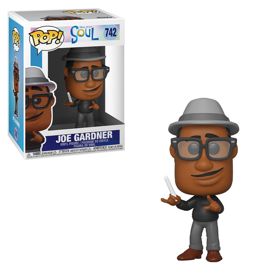 Funko POP! Disney: Soul - Joe Vinyl Figure #742