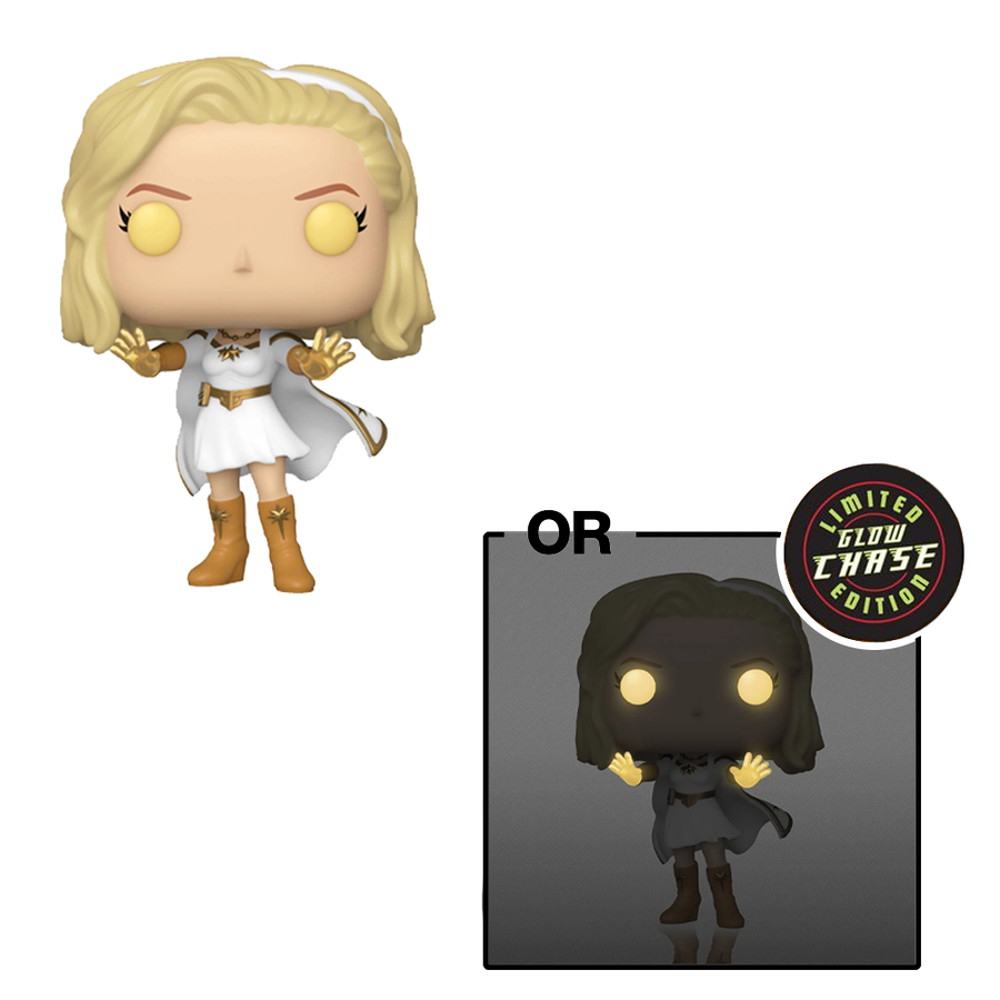 Funko POP! The Boys - Starlight Vinyl Figure #980