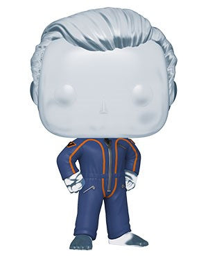 Funko POP! The Boys - Translucent (Clear) Vinyl Figure
