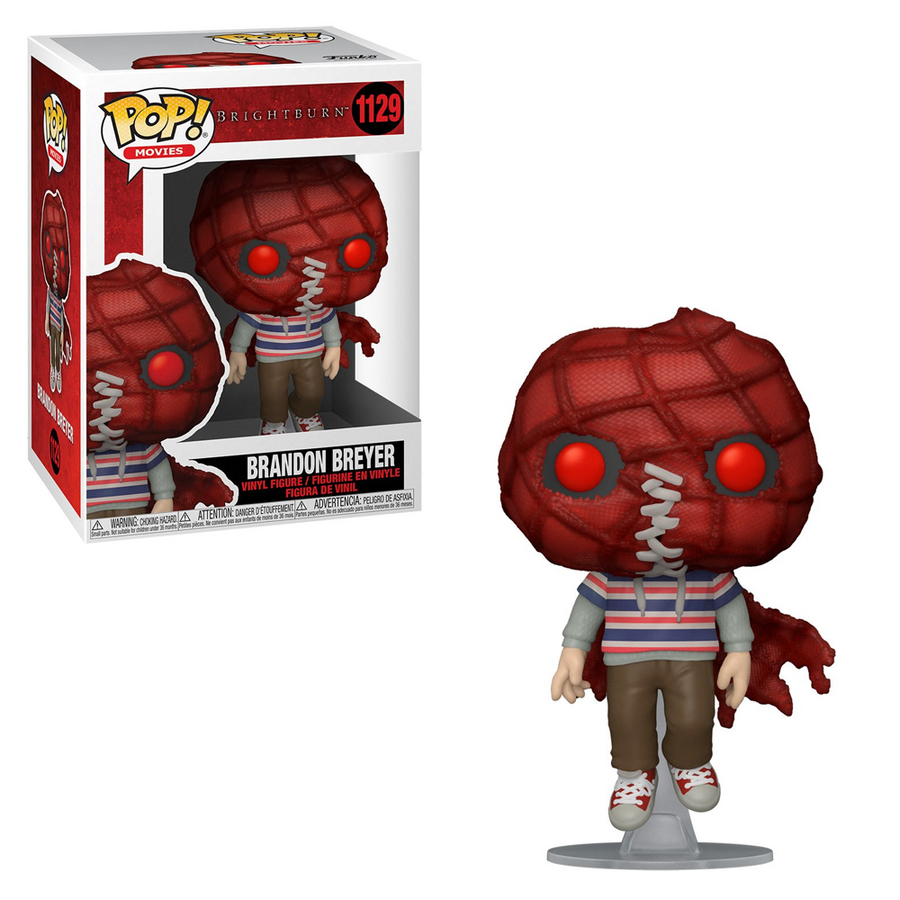 Funko POP! Brightburn - Brandon Breyer Vinyl Figure #1129