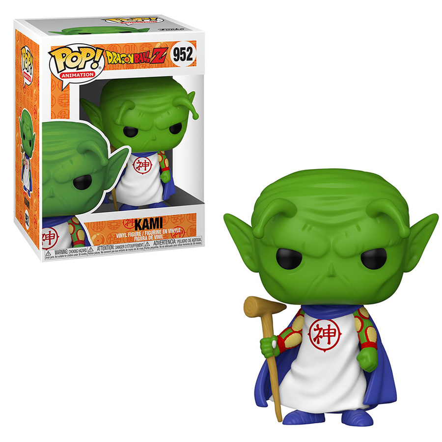 Funko POP! Dragon Ball Z S9 - Kami Vinyl Figure #952