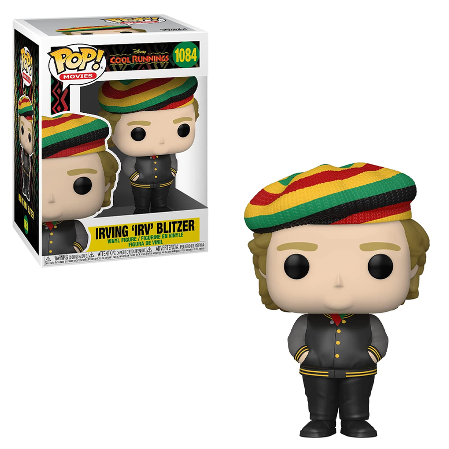 Funko POP! Cool Runnings - Irving 