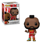 Funko POP! WWE NWSS - Mr. T Pop! Vinyl Figure #80