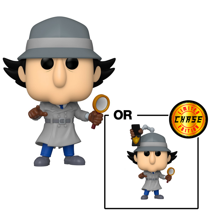 Funko POP! Inspector Gadget - Inspector Gadget Vinyl Figure #892