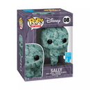 Funko POP! Disney: Nightmare Before Christmas - Sally with Case (Artist's Series) Vinyl Figure #08