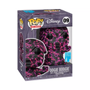 Funko POP! Disney: Nightmare Before Christmas - Oogie with Case (Artist's Series) Vinyl Figure #09