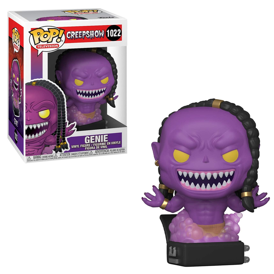 Funko POP! Creepshow - Genie Vinyl Figure #1022