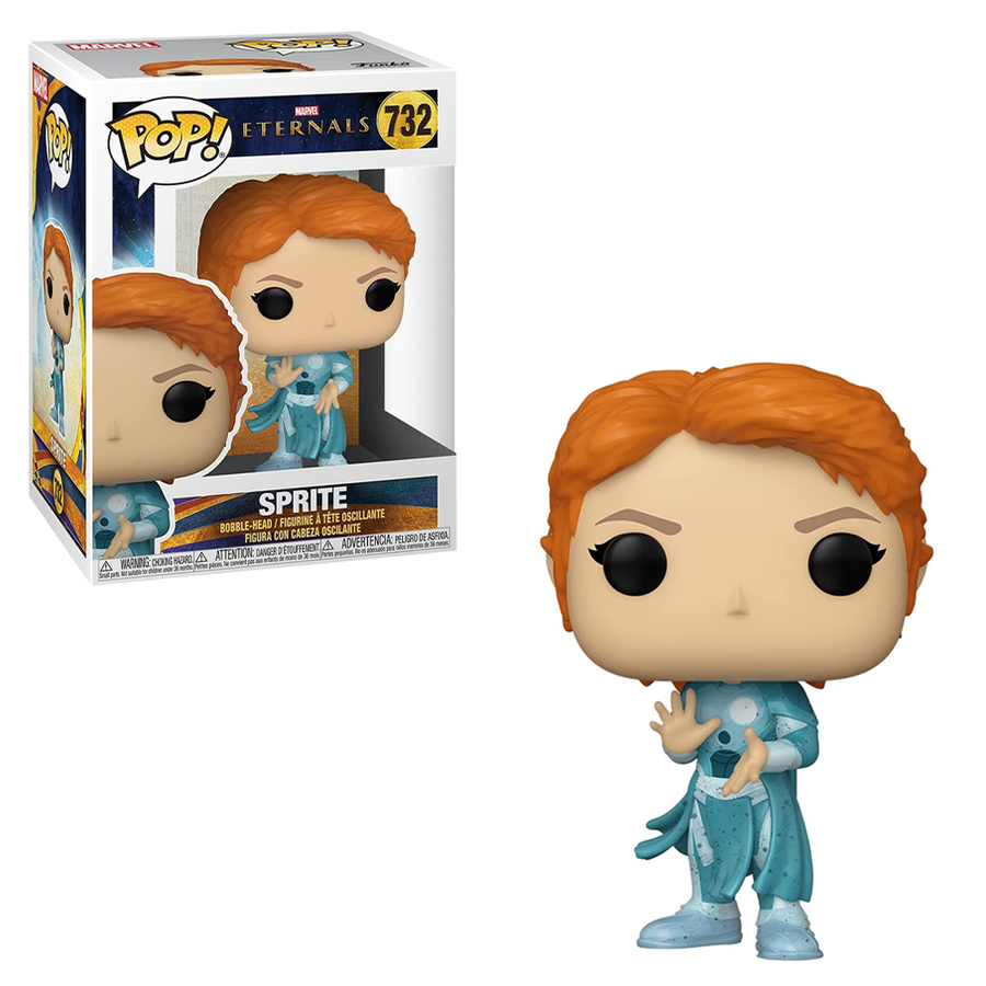 [PRE-ORDER] Funko POP! Marvel: Eternals - Sprite Vinyl Figure #732