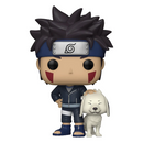 [PRE-ORDER] Funko POP! Naruto Shippuden - Kiba with Akamaru Vinyl Figure #1194