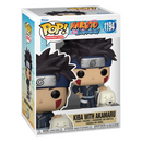 [PRE-ORDER] Funko POP! Naruto Shippuden - Kiba with Akamaru Vinyl Figure #1194