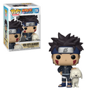 [PRE-ORDER] Funko POP! Naruto Shippuden - Kiba with Akamaru Vinyl Figure #1194