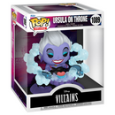 [PRE-ORDER] Funko POP! Deluxe: Disney: Villains - Ursula on Throne Vinyl Figure #1089