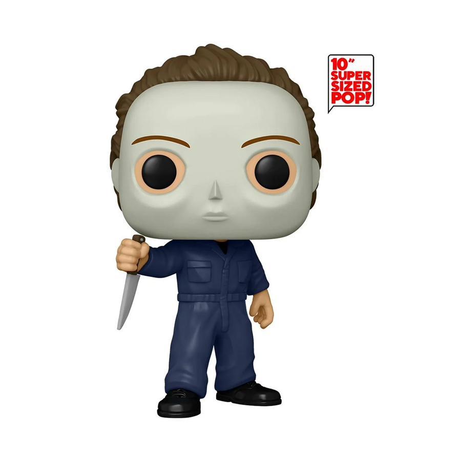 Funko POP! Halloween - 10-Inch Michael Myers Vinyl Figure