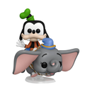 [PRE-ORDER] Funko POP! Rides: Walt Disney World 50th - Dumbo Ride with Goofy Vinyl Figure #105