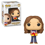 Funko POP! Harry Potter Holiday - Hermione Granger Vinyl Figure #123