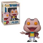 Funko POP! Disney 65th - Mr. Toad with Spinning Eyes Vinyl Figure #814