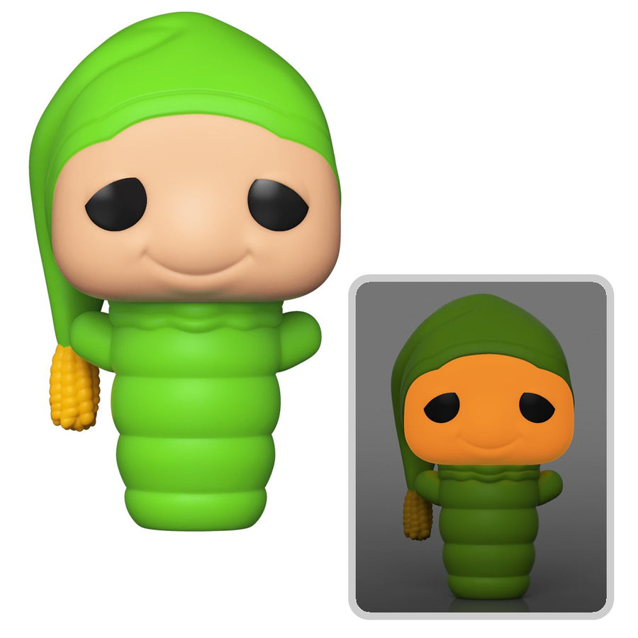 [PRE-ORDER] Funko POP! Hasbro - Glo Worm (Glow In The Dark) Vinyl Figure