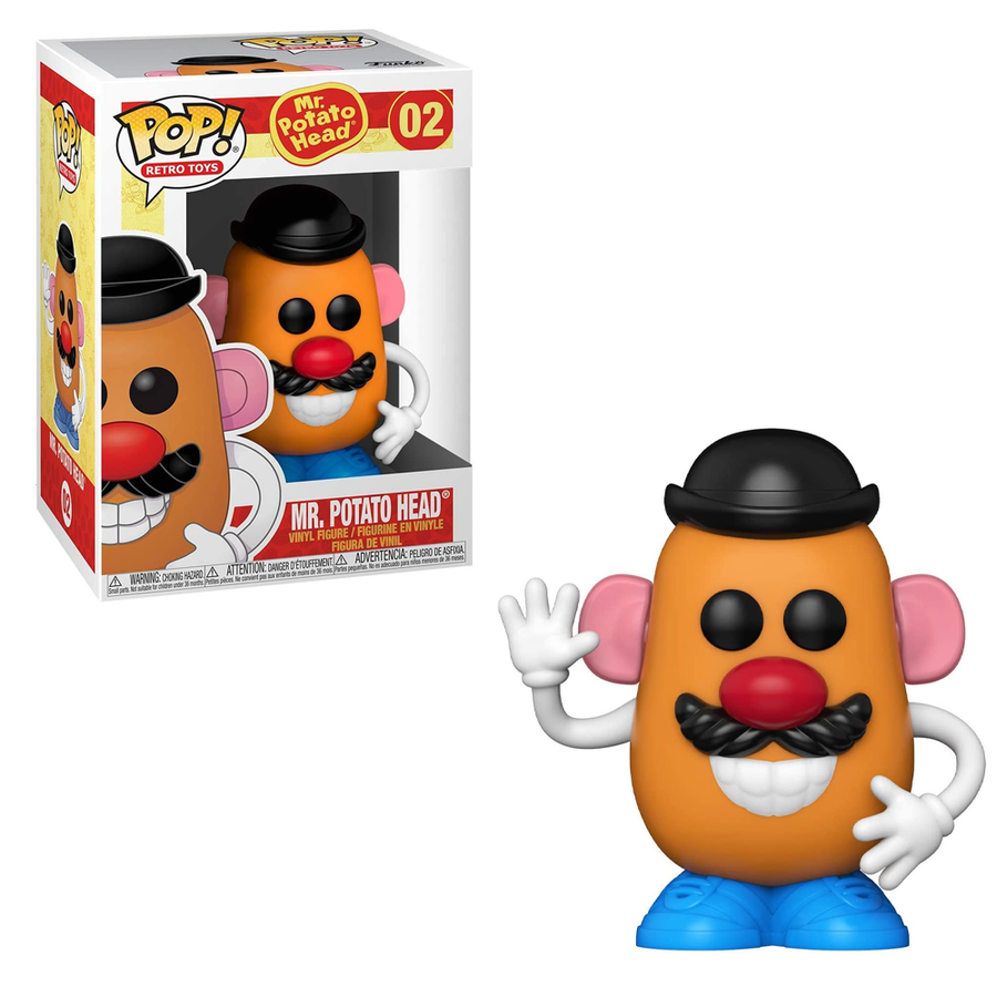 Funko POP! Hasbro - Mr. Potato Head Vinyl Figure #2