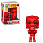 Funko POP! Mattel - RockEmSockEm Robot (Red) Vinyl Figure #15