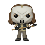 Funko Pop! Retro Toys: Teenage Mutant Ninja Turtles - Casey Jones