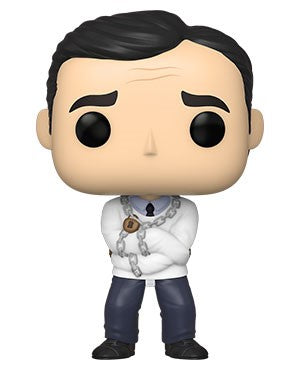 Funko POP! The Office - Straitjacket Michael Vinyl Figure