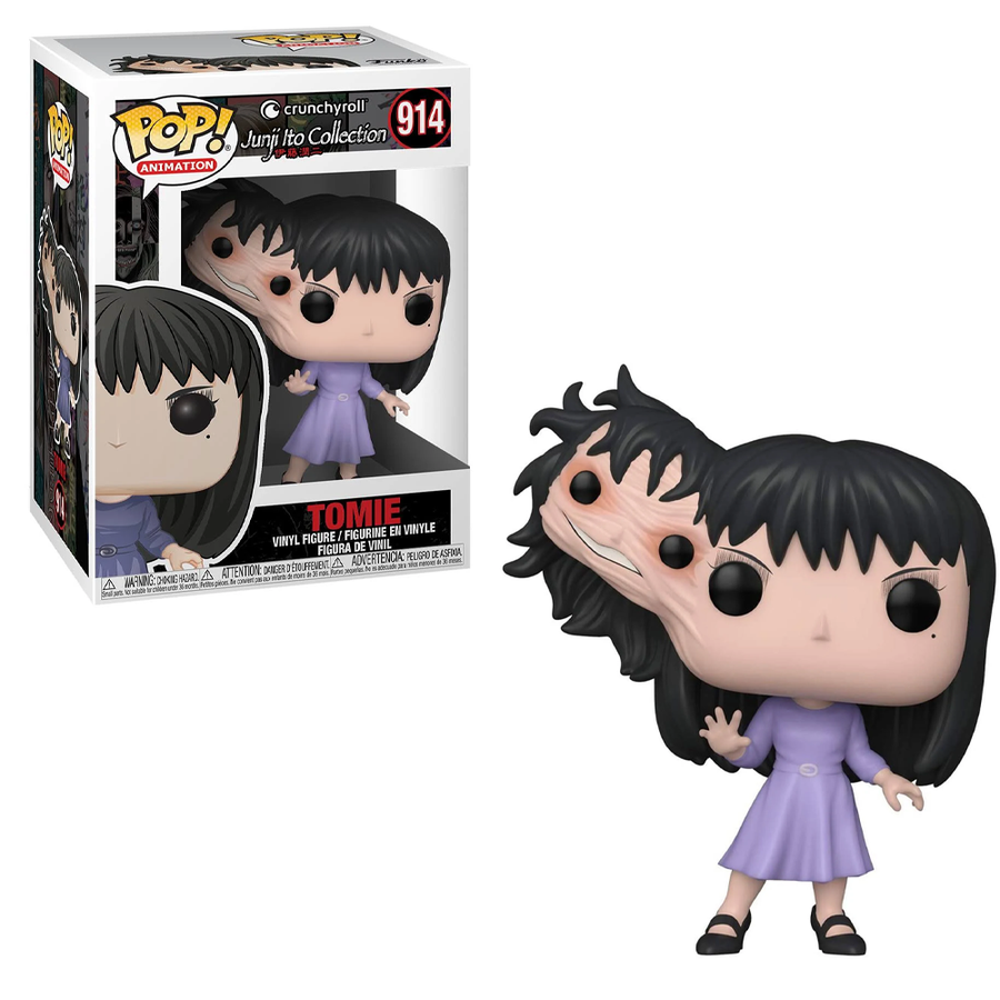 Funko POP! Junji Ito - Tomie Vinyl Figure #914