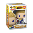 Funko POP! My Hero Academia - Mirio in Hero Costume Vinyl Figure #1004