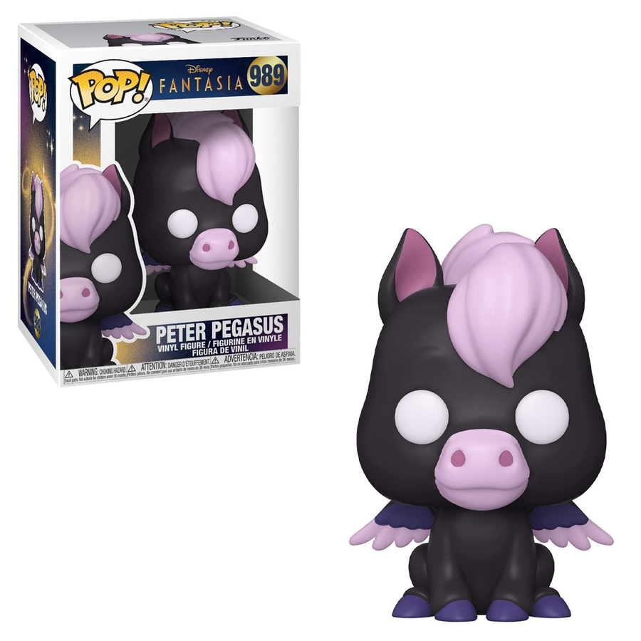 Funko POP! Disney: Fantasia 80th - Baby Pegasus Vinyl Figure #989