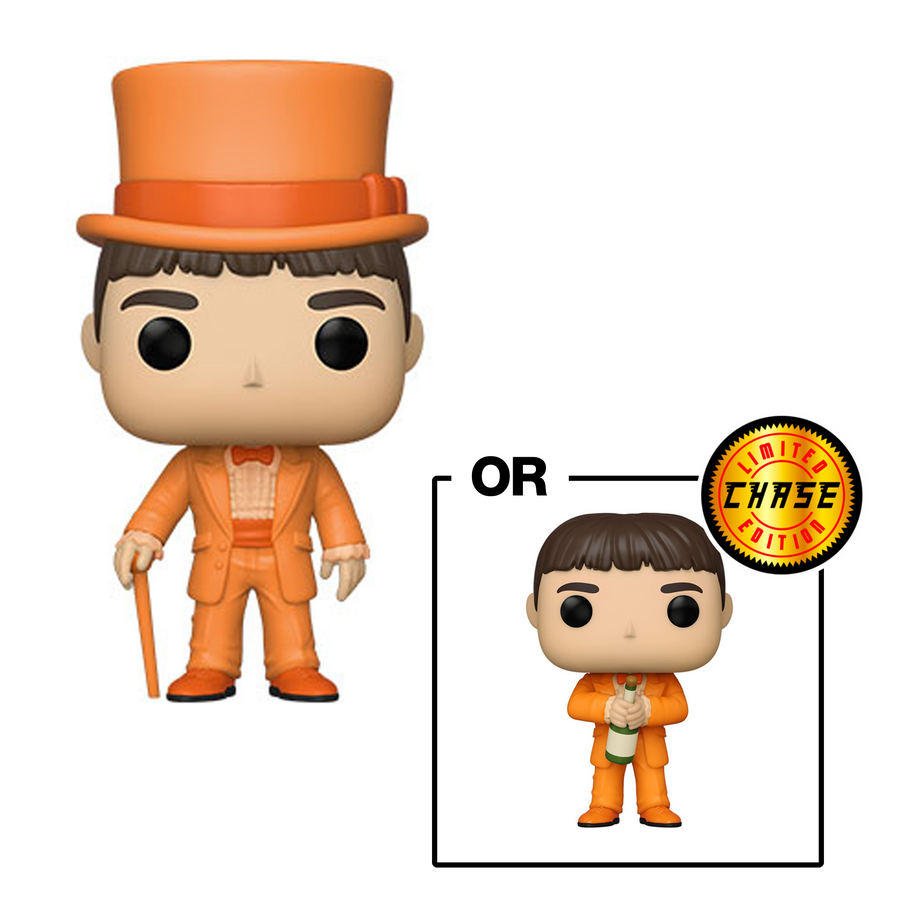 Funko POP! Dumb and Dumber - Lloyd In Tux Vinyl Figure #1039