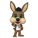 Funko POP! NBA Mascots: San Antonio - The Coyote Vinyl Figure #6