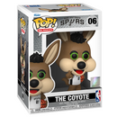 Funko POP! NBA Mascots: San Antonio - The Coyote Vinyl Figure #6