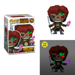 Funko POP! Marvel Zombies - Zombie Gambit (Glow in the Dark) Vinyl Figure #793 Special Edition Exclusive [READ DESCRIPTION]