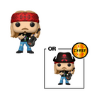 Funko POP! Rocks - Bret Michaels Vinyl Figure #207