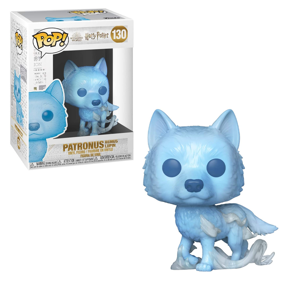Funko POP! Harry Potter: Patronus - Lupin Vinyl Figure #130